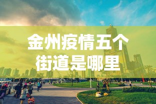 金州疫情五个街道是哪里