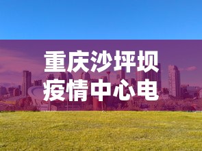 重庆沙坪坝疫情中心电话号码是多少