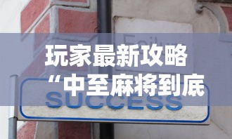 玩家最新攻略“中至麻将到底有没有装挂”详细辅助教程分享