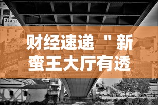 财经速递 ＂新蛮王大厅有透视挂吗”确实有挂
