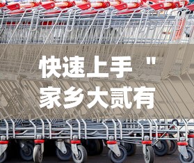 快速上手 ＂家乡大贰有没有人开挂	”(原来确实是有挂)