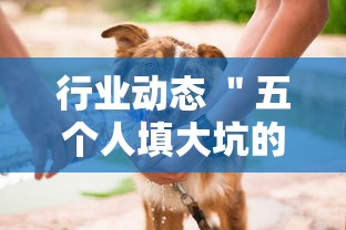 行业动态 ＂五个人填大坑的确可以开挂”-揭秘开挂教程分享
